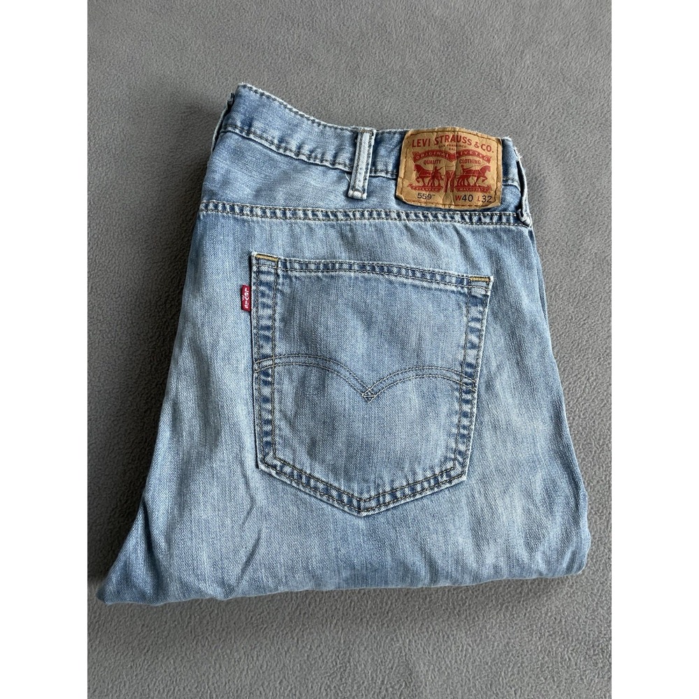 Levi's 559 40x32 (40x30)‎ Relaxed Straight Fit Baggy Skater Grunge